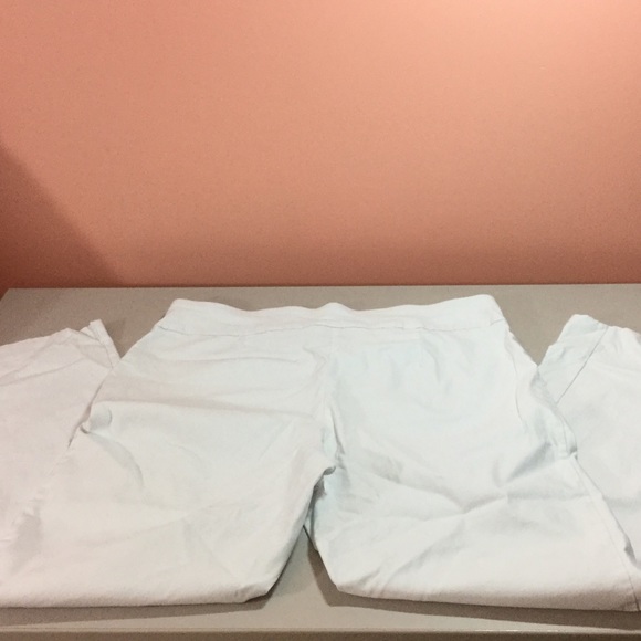 Stretch Ankle Pants - Picture 3 of 3